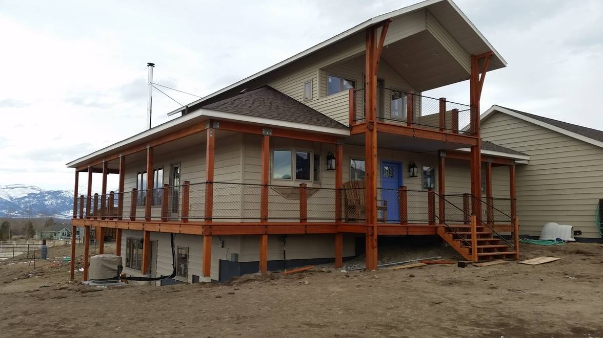 Hand Rail Nets Nets & More